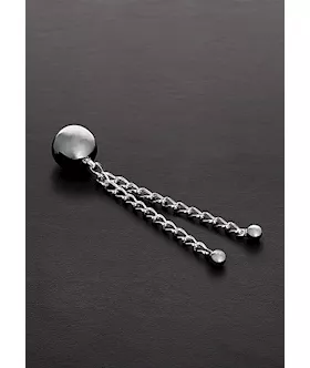 Love Balls with Double Chain 30mm