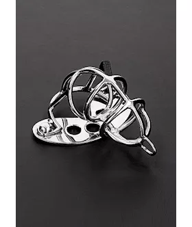 Bear Trap- Stainless Steel 