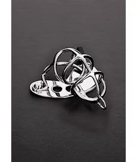 Bear Trap- Stainless Steel 