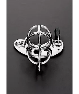 Bear Trap- Stainless Steel 