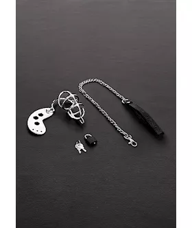 Bear Trap- Stainless Steel 