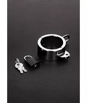 Cock And Ball Shackle
