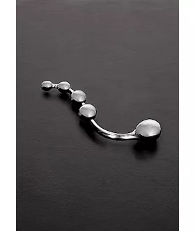 Twisted 4 Bulb Dildo