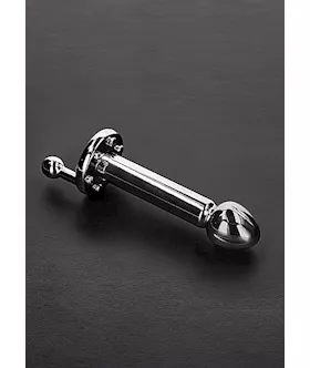 Reamer Rotator Dildo - 8 Inch