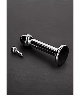 Reamer Rotator Dildo - 8 Inch