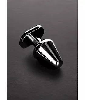 Heavy Steel Butt Plug  Small