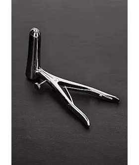 Dual Pronged Sims Rectal Speculum