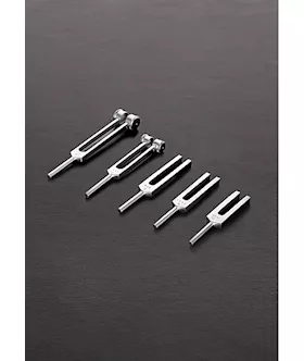 Tuning Fork - Set Of 5