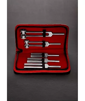 Tuning Fork - Set Of 5