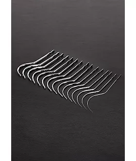 Guyon Urethral Sounds - 15 Pieces Set