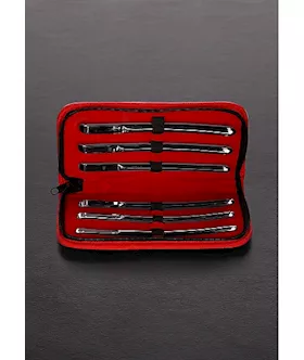 Single End Dilator - 6 Piece Set