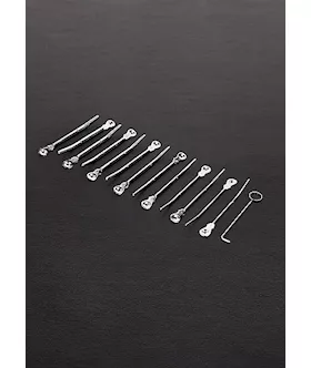 Deluxe Sounding Wands - 13 Piece Set