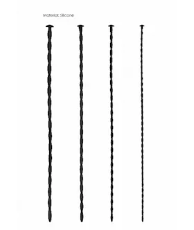 Spiral Screw Plug Set Urethral Sounding