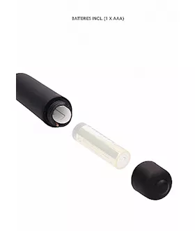 Vibrating Bullet Plug Extra Long