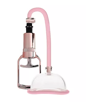 Pussy Pump- Rose Gold