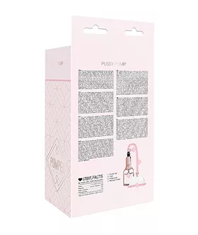 Pussy Pump- Rose Gold