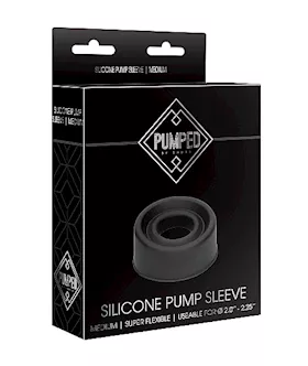 Silicone Pump Sleeve