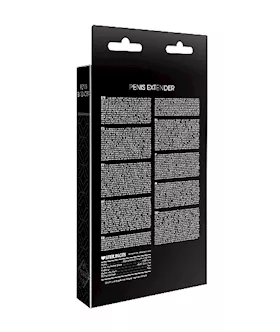 Penis Extender- White