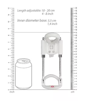 Penis Extender- White