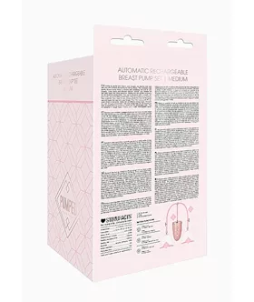 Automatic Rechargeable Breast Pump Set