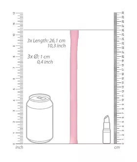Rechargeable Pussy Pump- Pink