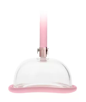 Rechargeable Pussy Pump- Pink