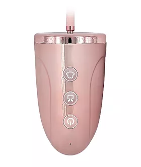 Universal Rechargeable Pump Head- Pink 