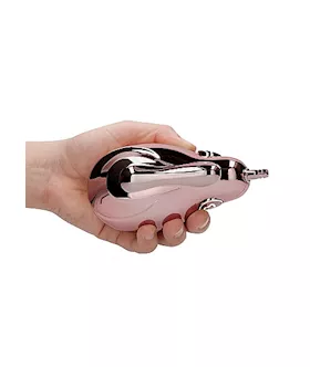 Automatic Pump Head- Pink