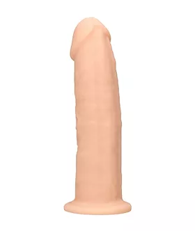 Silicone Suction Cup Dildo