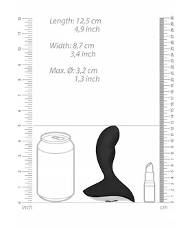 No. 79 Rechargeable P-spot Stimulator