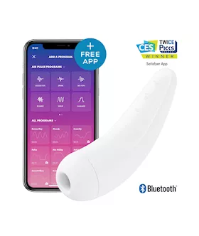 Satisfyer Curvy 2+
