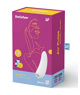 Satisfyer Curvy 2+
