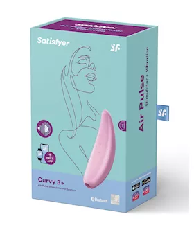 Satisfyer Curvy 3+