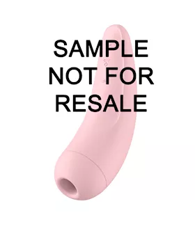Satisfyer Curvy 2  Sample