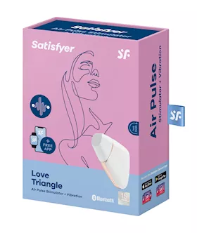 Satisfyer Love Triangle