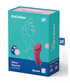 Satisfyer Sexy Secret
