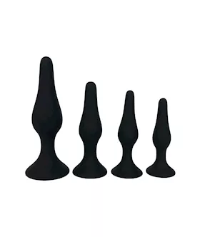 4-piece Anal Training Set