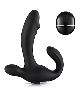 Midnight Snack Remote Controlled Massager