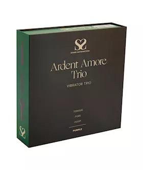 Share Satisfaction Ardent Amore Trio Set