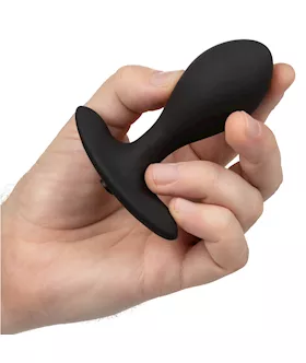 Weighted Silicone Inflatable Plug - 3 Inch