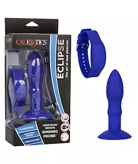 Eclipse Wristband Remote Rimming Probe