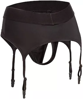 Boundless Thong With Garter 
