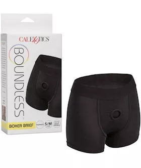 Boundless Boxer Brief
