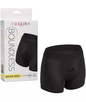 Boundless Boxer Brief