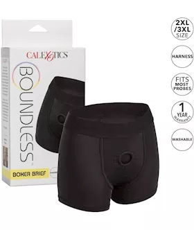 Boundless Boxer Brief