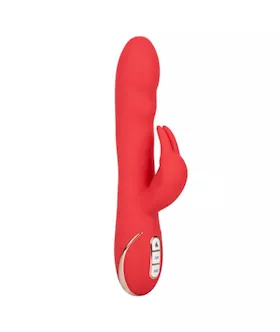 Jack Rabbit Signature Heated Silicone UltraSoft Rabbit