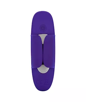 Lock-n-play Remote Pulsating Panty Teaser