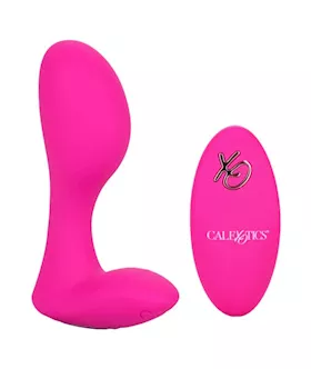 Silicone Remote GSpot Arouser