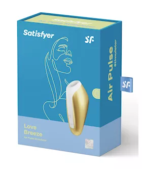 Satisfyer Love Breeze 