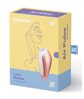 Satisfyer Love Breeze 